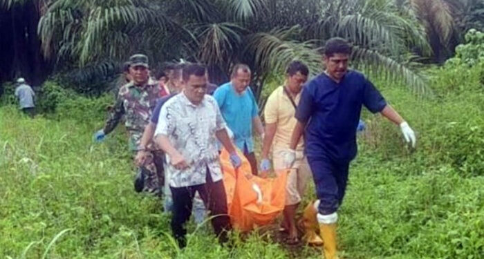 18 Luka Tusuk, Petani Asal Tapsel Diduga Korban Pembunuhan di Pijorkoling