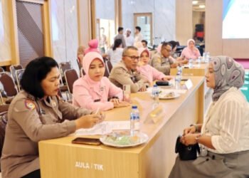 Dukung Program Gizi Nasional, Polres Padangsidimpuan Rekrut Relawan SPPG