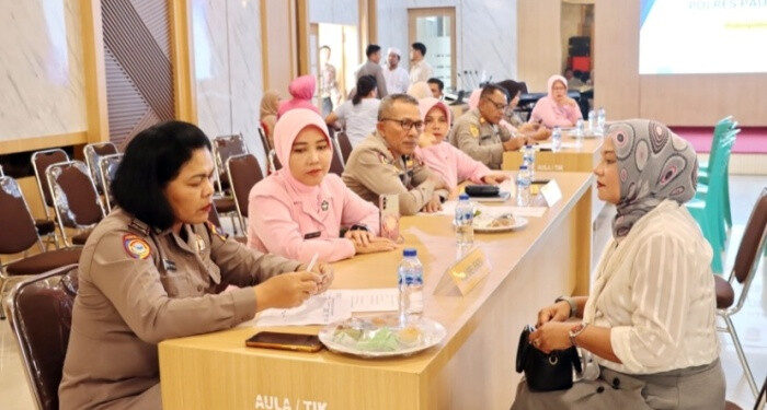 Dukung Program Gizi Nasional, Polres Padangsidimpuan Rekrut Relawan SPPG