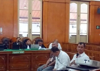Eks Kapolres Tapsel Akui Fasilitasi Pertemuan Kadis PUPR Sumut dan Pengusaha