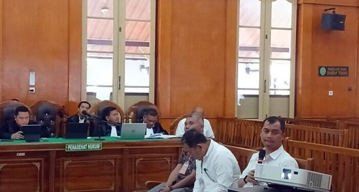 Eks Kapolres Tapsel Akui Fasilitasi Pertemuan Kadis PUPR Sumut dan Pengusaha