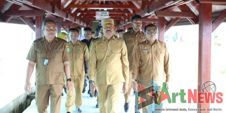 BOR RSUD Panyabungan Tembus 90 Persen, Bupati Desak Layanan Hemodialisis Segera Beroperasi