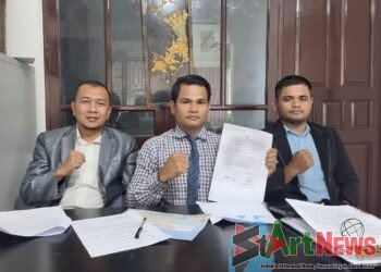 Terkait Tudingan Utang Pilkada 2024, Saipullah Nasution Polisikan Relawan Gordang Sambilan