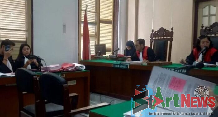 JPU Kejari Belawan Tuntut Pidana Mati Empat Terdakwa Kasus Narkoba