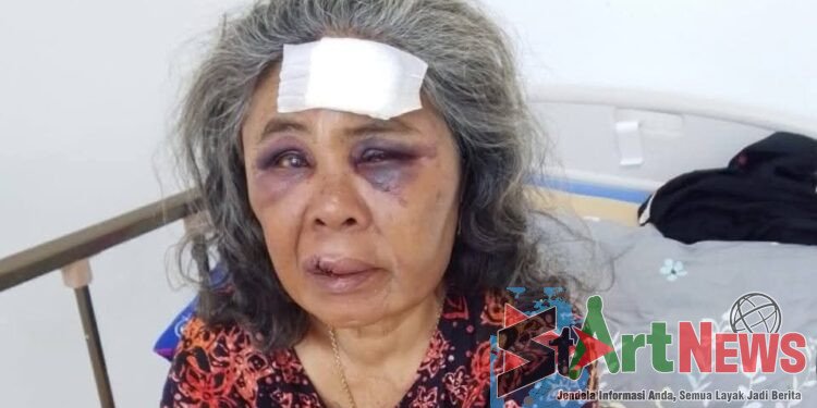 Polres Pasaman Ambil Alih Kasus Penganiayaan Nenek Saudah di Rao