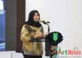 Atika Azmi ‘Goda’ Faslah Siregar Gabung Gerindra