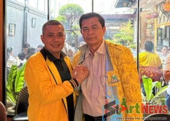 Aswin Parinduri Sebut Dukungan Golkar Madina untuk Andar Amin Murni Tanpa Mahar