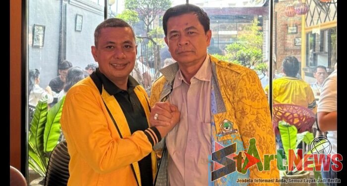 Aswin Parinduri Sebut Dukungan Golkar Madina untuk Andar Amin Murni Tanpa Mahar