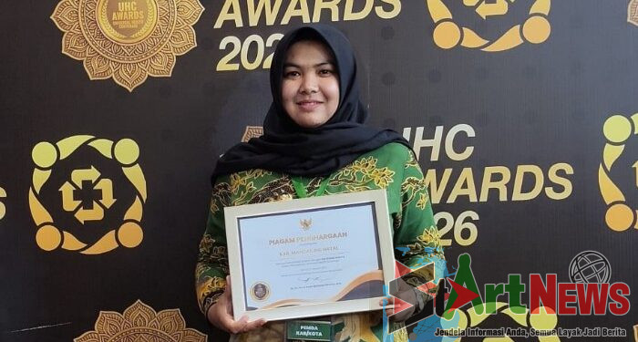Madina Terima UHC Award 2026 Kategori Madya, Bukti Kepedulian Pemkab pada Kesehatan Masyarakat