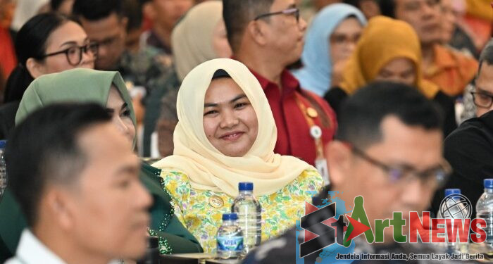 Wabup Madina Ikuti Konsultasi Publik RKPD Sumut Tahun 2027