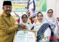 Gelar Milad ke-45 di Madina, Saipullah Sebut BKMT Benteng Pertahanan Moral Umat