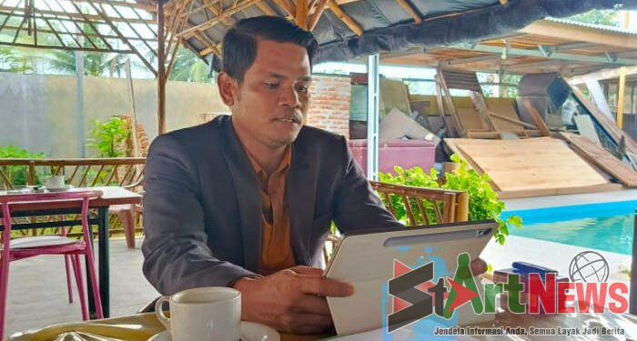 TPH Saipullah Sebut Tantangan Sumpah Islam Miswaruddin sebagai Bentuk Keputusasaan