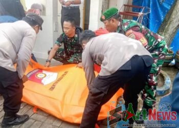 Pria Paruh Baya Ditemukan Meninggal Dunia di Pos Satpam Vihara Padangsidimpuan