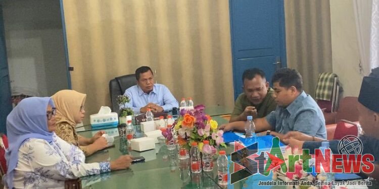 Azkyal Network Akui Pakai Tiang PLN Tanpa Izin