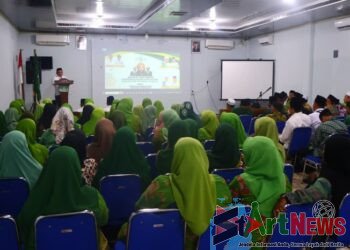 H. Bincar Siregar dan M. Sodiqin Lubis Pimpin PCNU Tapteng 2026–2031