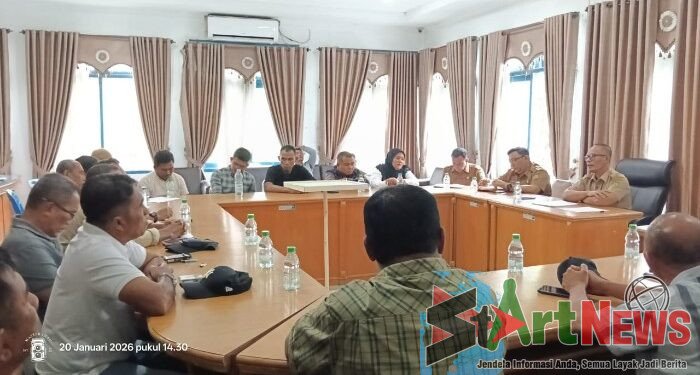 Sekdes Tabuyung Kritik Sikap Oknum Anggota DPRD Madina dalam Polemik Plasma KPRTM