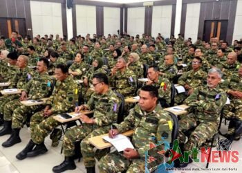 PWI dan Kemenhan Gelar Retret 2026, Perkuat Wawasan Kebangsaan Insan Pers