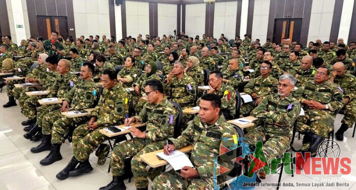 PWI dan Kemenhan Gelar Retret 2026, Perkuat Wawasan Kebangsaan Insan Pers