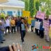 Sampaikan 9 Tuntutan, Gordang Sambilan Centre Demo di Rumah Dinas Bupati dan DPRD Madina