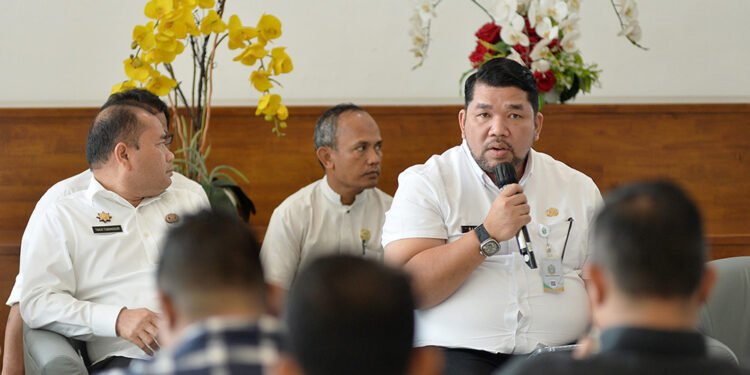 Genjot Infrastruktur, Pemprov Sumut Tuntaskan Perbaikan 44,95 Km Jalan Provinsi