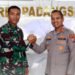 Jamin Keamanan Padangsidimpuan, Kapolres dan Dandim 0212/TS Perkuat Kolaborasi
