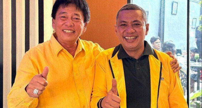 Jelang Musda XI Golkar Sumut, Mengapa 23 Kabupaten/Kota Kompak Pilih Andar Amin?