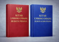 KUHP dan KUHAP yang Baru Resmi Berlaku Hari Ini