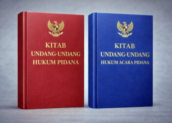 KUHP dan KUHAP yang Baru Resmi Berlaku Hari Ini