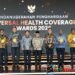 Kepesertaan JKN Tembus 98 Persen, 428 Pemda Terima UHC Awards 2026