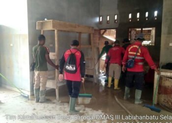 Kolaborasi Lintas Sektor Percepat Pemulihan Pascabencana di Sumut dan Aceh