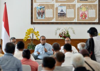 Pemprov Sumut Anggarkan Rp1,9 Triliun untuk Pembangunan Infrastruktur 2026