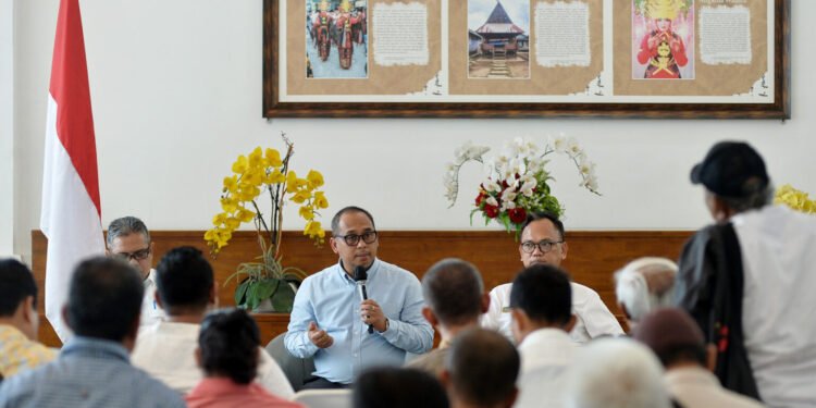 Pemprov Sumut Anggarkan Rp1,9 Triliun untuk Pembangunan Infrastruktur 2026