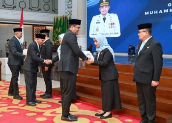 Bobby Nasution Ancam Hentikan Proyek yang Belum Tender hingga Juni 2026