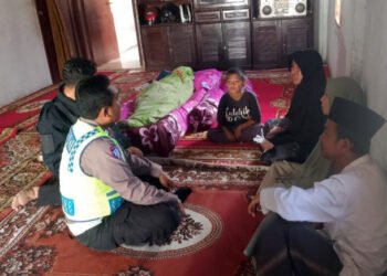 Lansia di Padangsidimpuan Tewas Ditabrak Angkot Usai Salat Subuh
