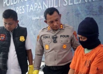 Kakek di Tapsel Ini Cabuli Cucu Kandung Saat Rumah Sepi Siang Hari