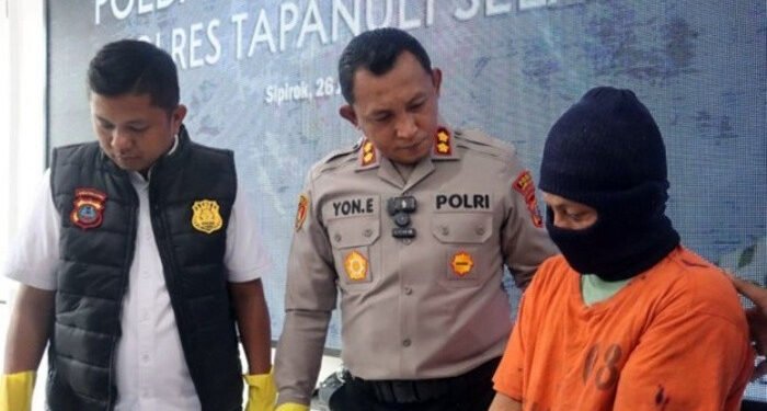 Kakek di Tapsel Ini Cabuli Cucu Kandung Saat Rumah Sepi Siang Hari