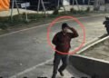Terekam CCTV, Pria Berjaket Merah Gasak Motor Pegawai RSUD Panyabungan