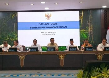 Pasca Banjir Bandang, Presiden Prabowo Cabut Izin 15 Perusahaan Besar di Sumatera Utara