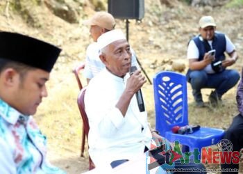 Tangis Haru di Banjar Malayu, Saat Belenggu Isolasi Akhirnya Terputus