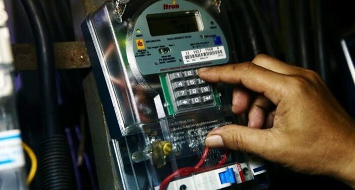 Pemerintah Putuskan Tarif Listrik Tidak Naik pada Triwulan I 2026