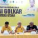 Pendaftaran Calon Ketua DPD Golkar Sumut Mulai Dibuka Hari Ini