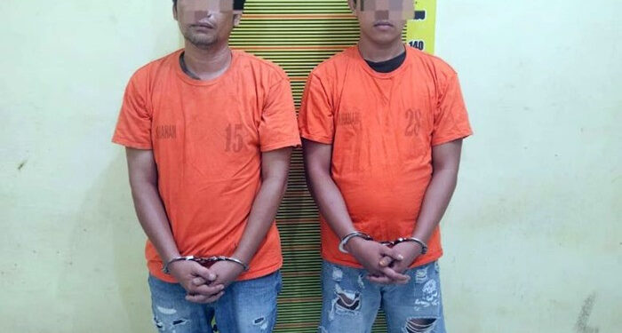 Polda Sumut Gagalkan Peredaran Ketamine Senilai Rp425 Juta di Asahan