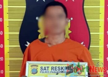Polisi Ringkus Pelaku Penganiayaan Berat di Padangsidimpuan, Korban Alami 11 Jahitan