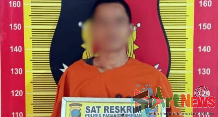 Polisi Ringkus Pelaku Penganiayaan Berat di Padangsidimpuan, Korban Alami 11 Jahitan
