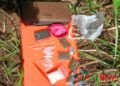 Polsek Natal Temukan Barbuk Sabu dan Ganja di Perkebunan Sawit Desa Buburan