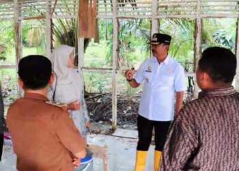 Putus Rantai Banjir, Relokasi Desa Batahan III Segera Dimulai Awal Tahun Ini