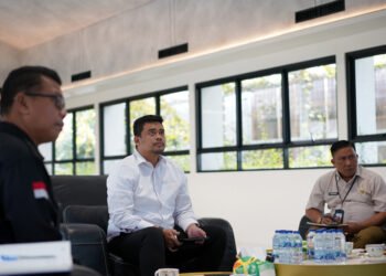 Percepat Bantuan Pascabanjir, Gubernur Sumut Segera Terbitkan SK Rumah Terdampak