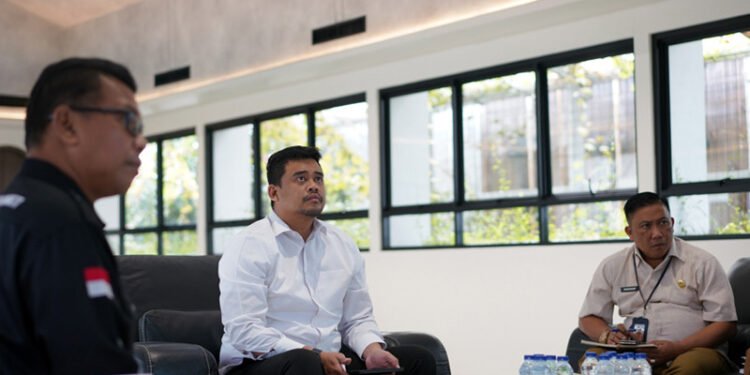 Percepat Bantuan Pascabanjir, Gubernur Sumut Segera Terbitkan SK Rumah Terdampak