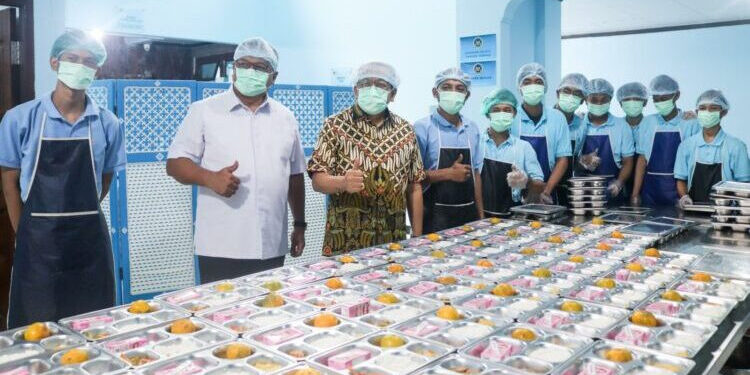 BGN Pastikan 32 Ribu Pegawai SPPG Dilantik Jadi PPPK pada Februari 2026