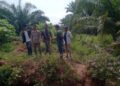 Sengketa Lahan 840 Hektare di Paluta, Tim Terpadu dan BPN Verifikasi Lapangan
